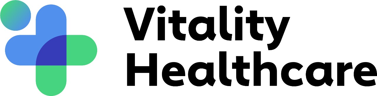  Vitaltity healthcare logo